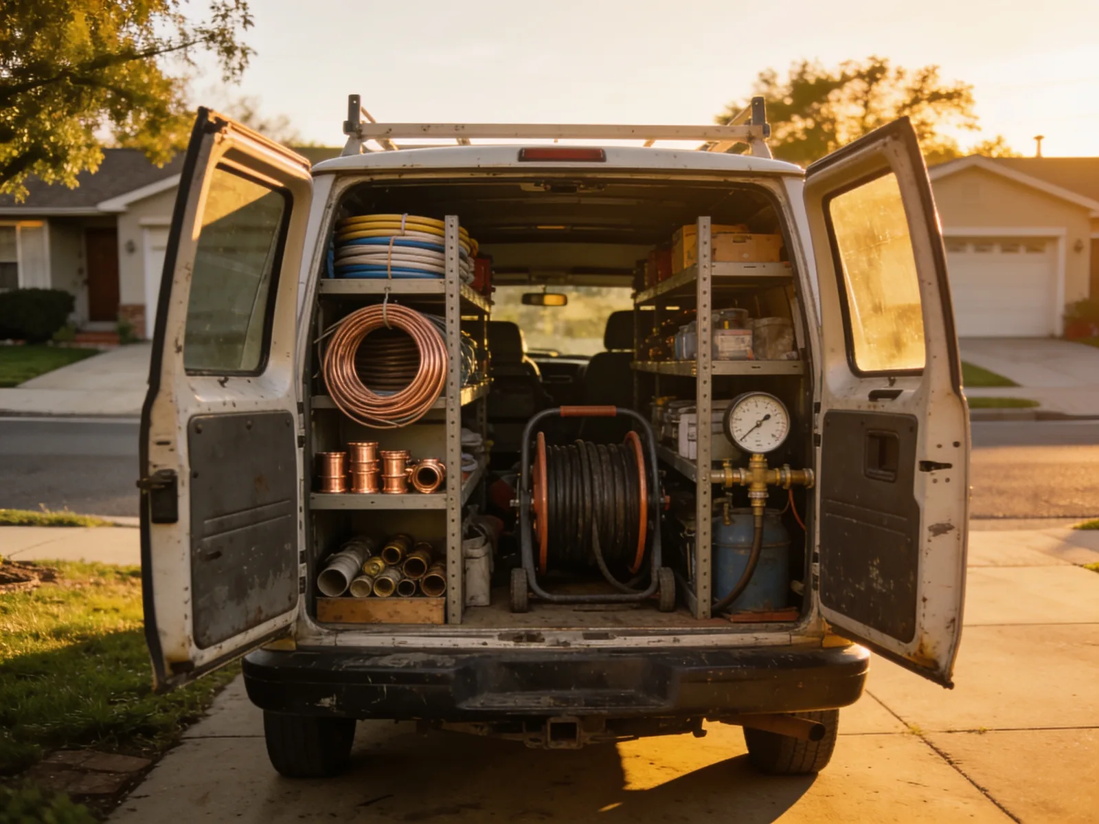 Emergency Plumber company in Dearborn, MO